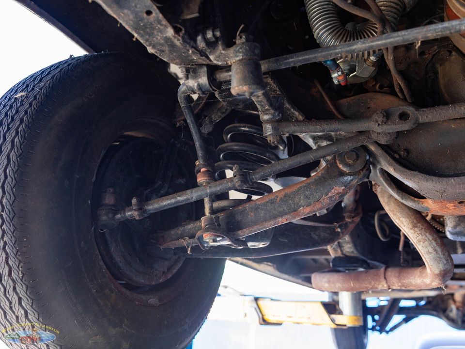 1958 Chevrolet Bel Air V8 2 Door Hardtop PROJECT