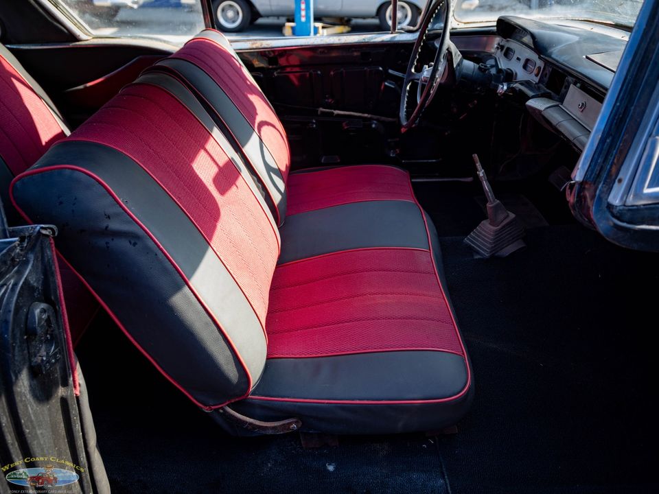 1958 Chevrolet Bel Air V8 2 Door Hardtop PROJECT