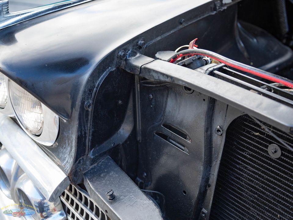 1958 Chevrolet Bel Air V8 2 Door Hardtop PROJECT