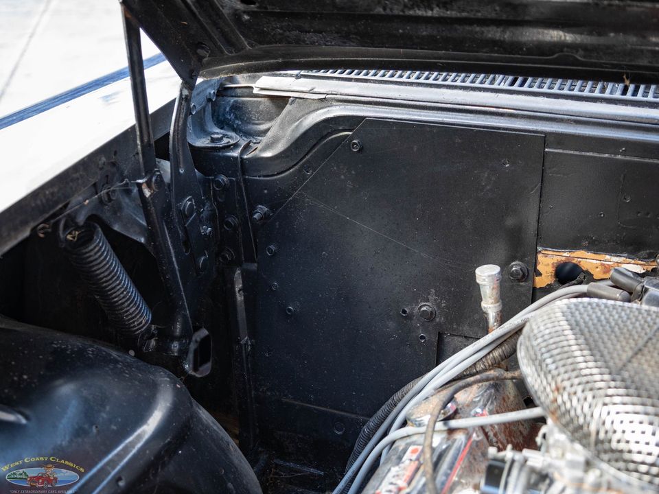 1958 Chevrolet Bel Air V8 2 Door Hardtop PROJECT