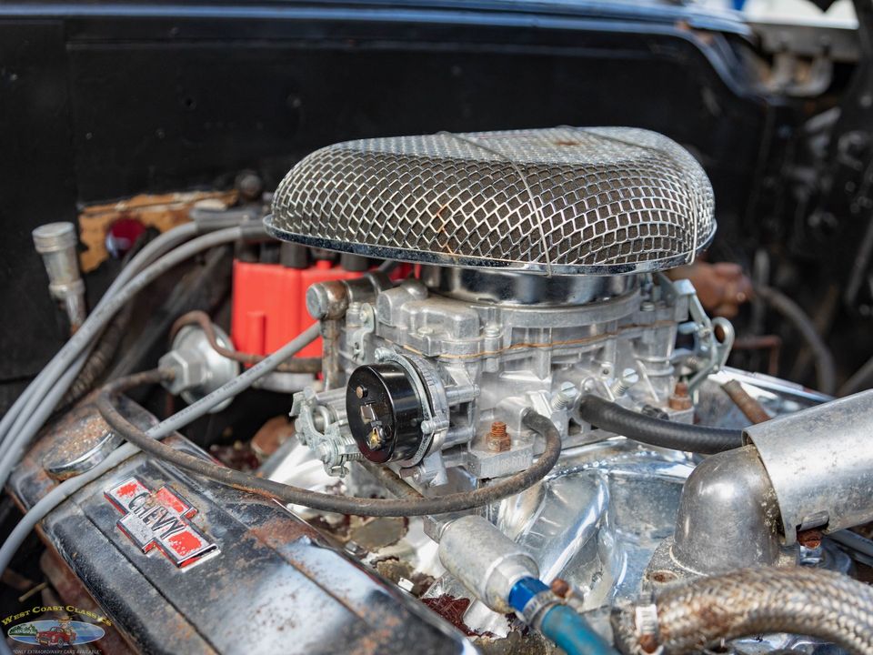 1958 Chevrolet Bel Air V8 2 Door Hardtop PROJECT