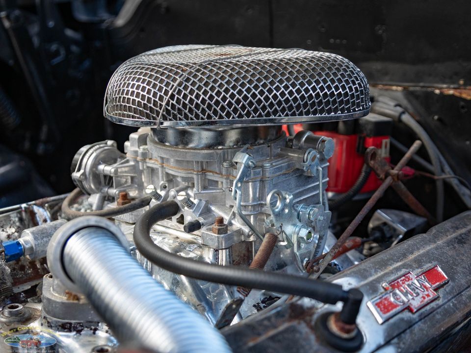 1958 Chevrolet Bel Air V8 2 Door Hardtop PROJECT