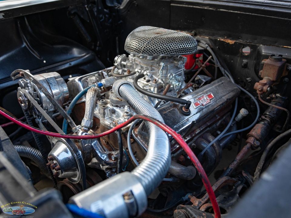 1958 Chevrolet Bel Air V8 2 Door Hardtop PROJECT