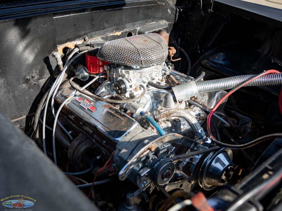 1958 Chevrolet Bel Air V8 2 Door Hardtop PROJECT