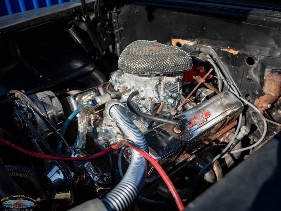 1958 Chevrolet Bel Air V8 2 Door Hardtop PROJECT