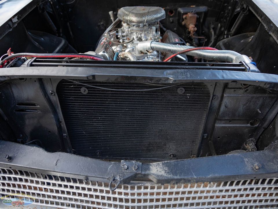 1958 Chevrolet Bel Air V8 2 Door Hardtop PROJECT