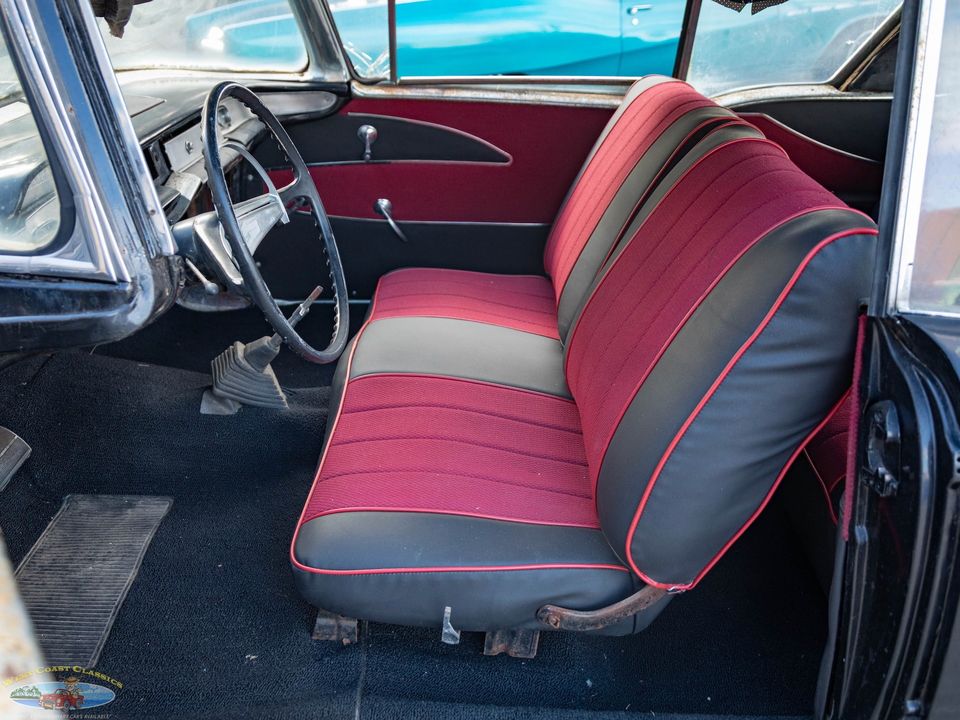 1958 Chevrolet Bel Air V8 2 Door Hardtop PROJECT