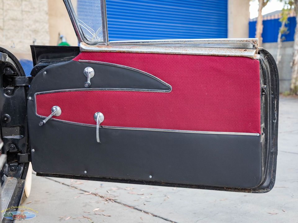 1958 Chevrolet Bel Air V8 2 Door Hardtop PROJECT