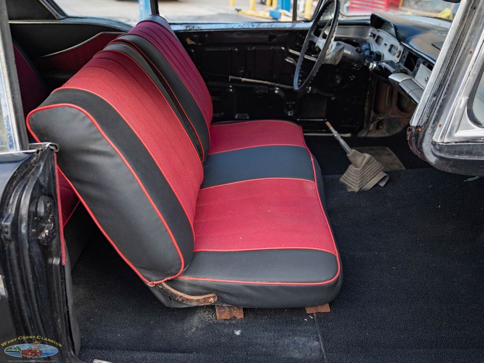 1958 Chevrolet Bel Air V8 2 Door Hardtop PROJECT