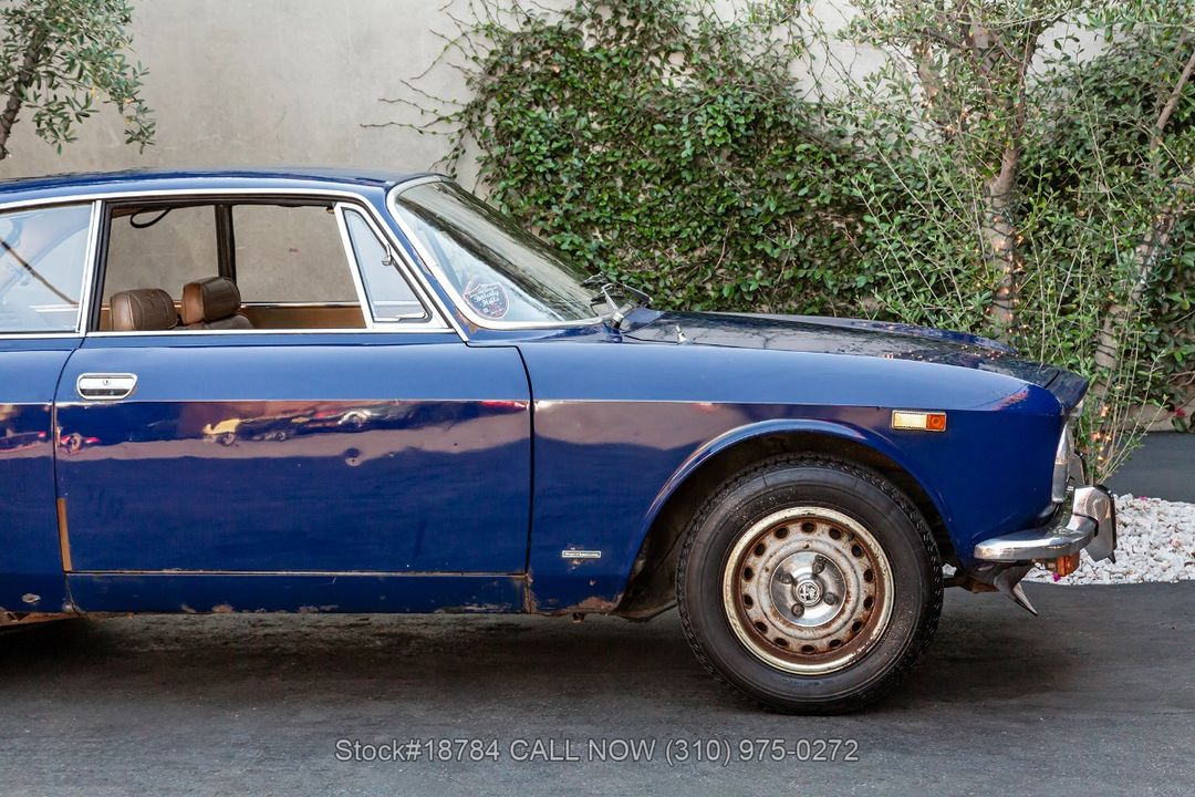 1973 Alfa Romeo 2000 GT