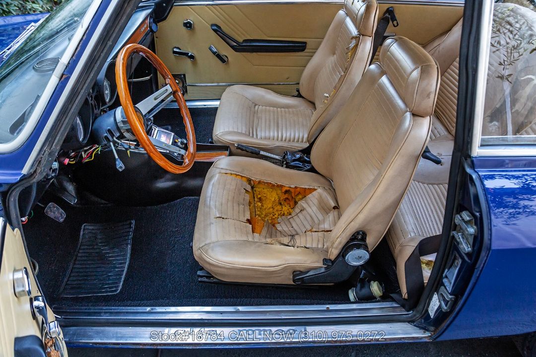 1973 Alfa Romeo 2000 GT