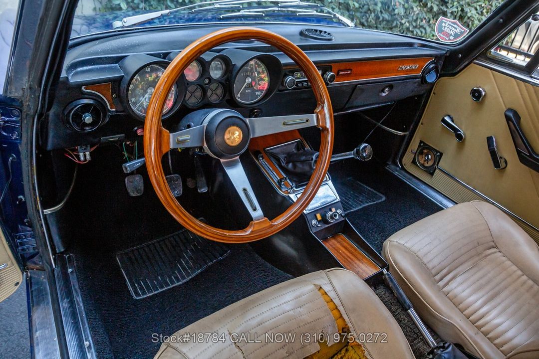 1973 Alfa Romeo 2000 GT