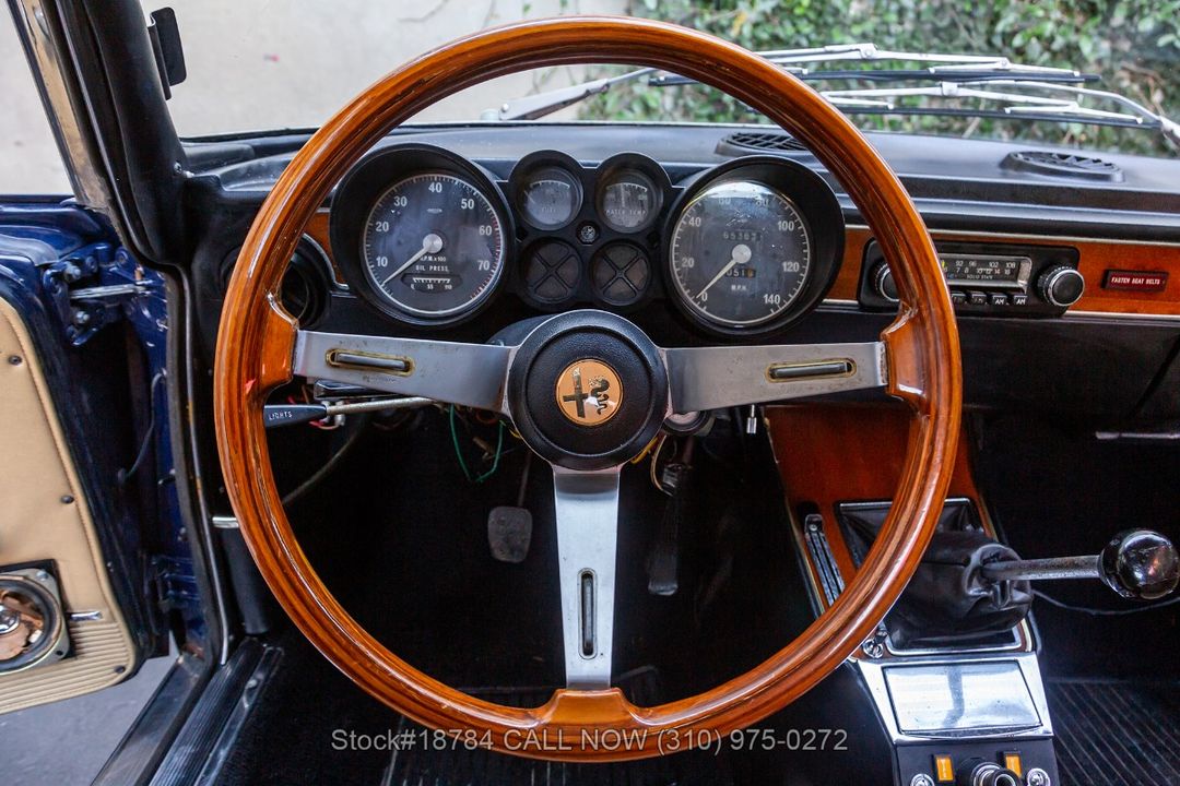 1973 Alfa Romeo 2000 GT