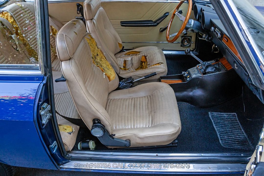 1973 Alfa Romeo 2000 GT