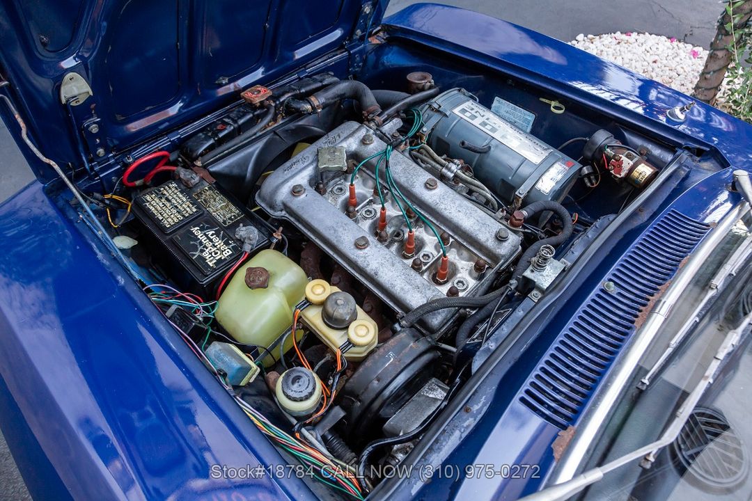 1973 Alfa Romeo 2000 GT