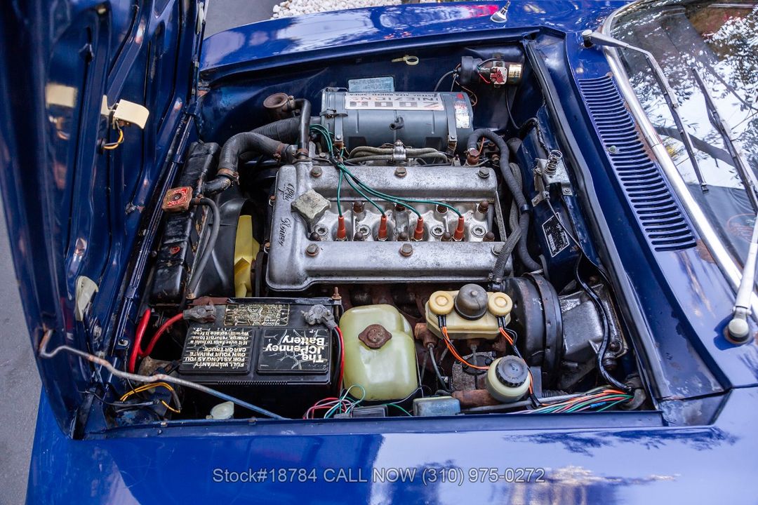 1973 Alfa Romeo 2000 GT