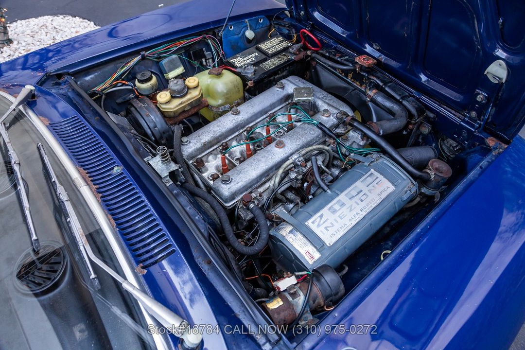 1973 Alfa Romeo 2000 GT