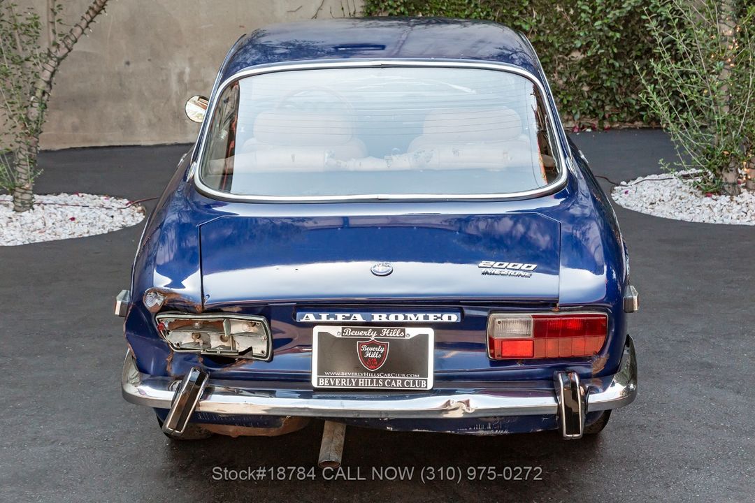 1973 Alfa Romeo 2000 GT
