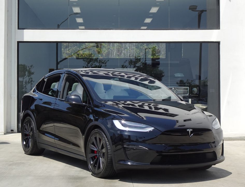 2023 Tesla Model X