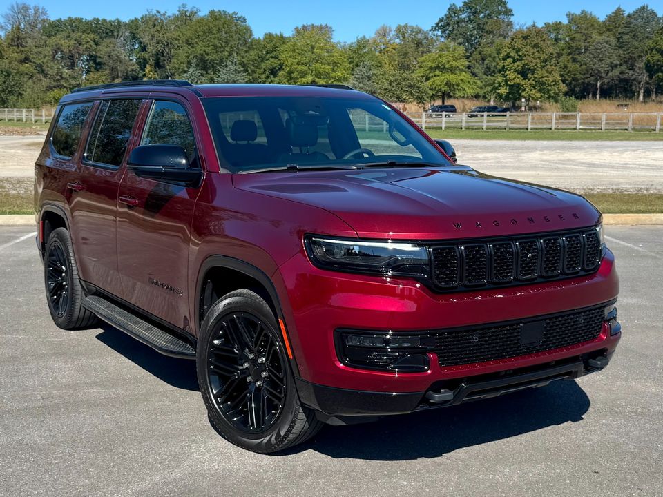 2024 Jeep Wagoneer