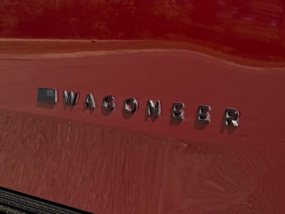 2024 Jeep Wagoneer