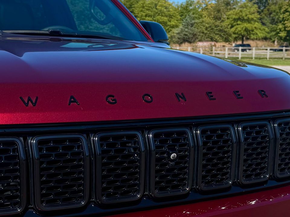 2024 Jeep Wagoneer