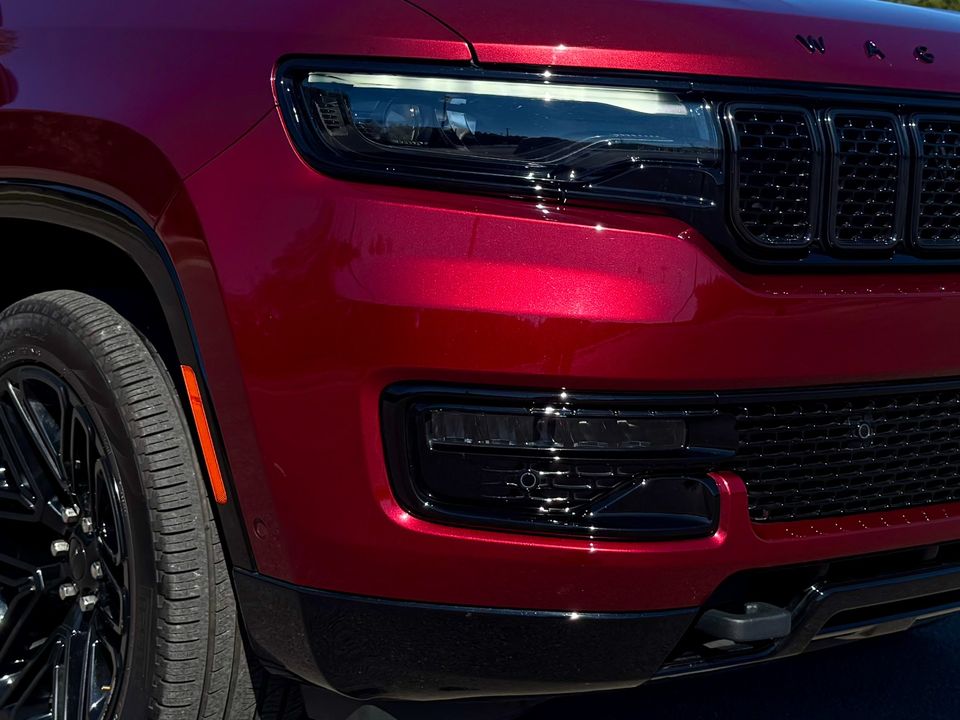 2024 Jeep Wagoneer