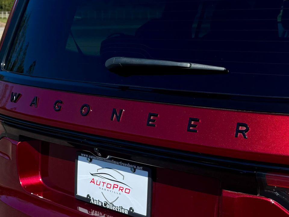 2024 Jeep Wagoneer