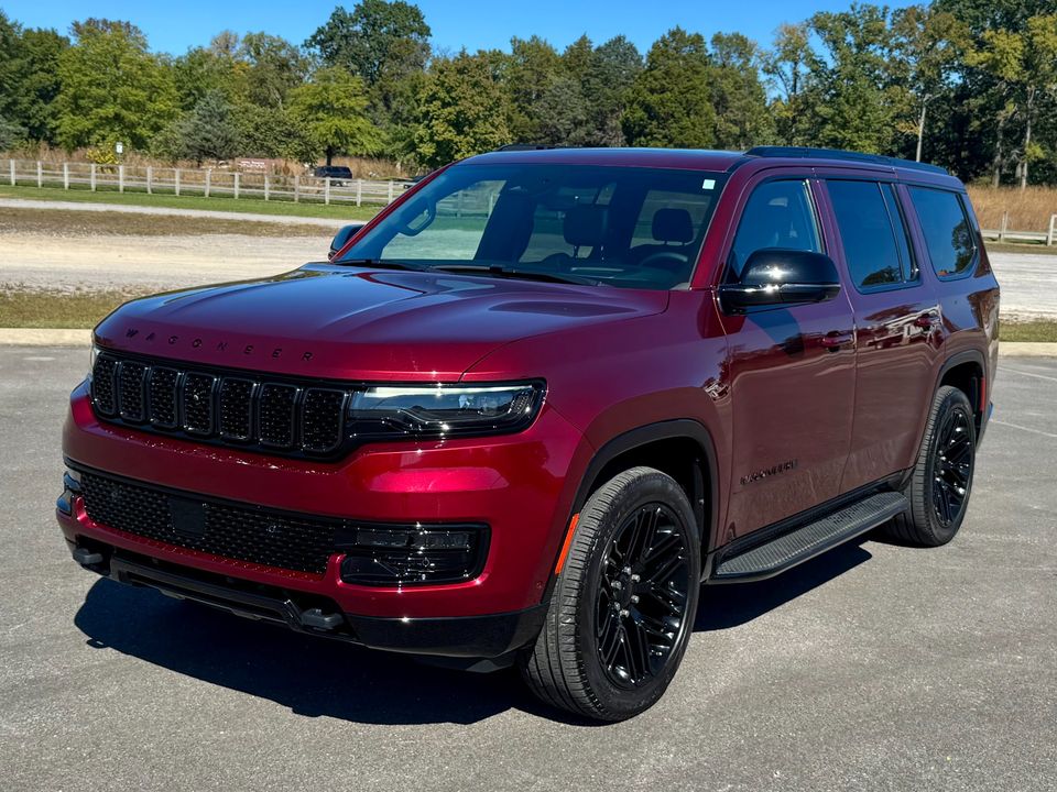2024 Jeep Wagoneer