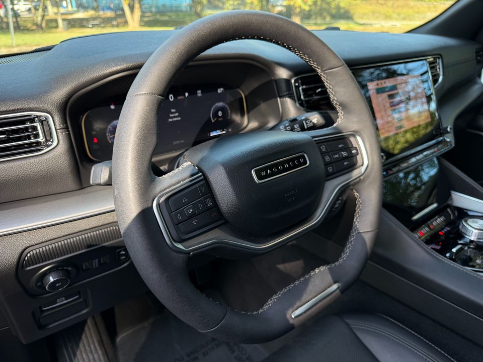 2024 Jeep Wagoneer