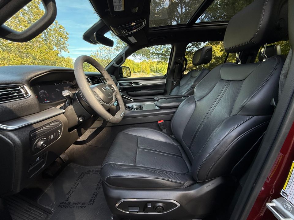 2024 Jeep Wagoneer