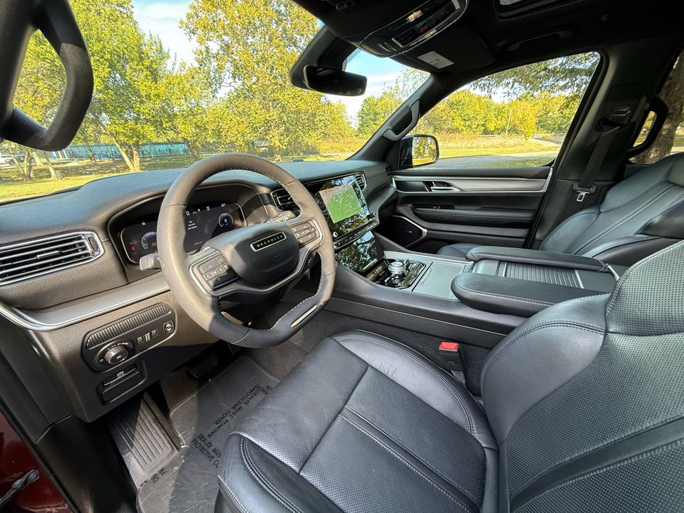 2024 Jeep Wagoneer