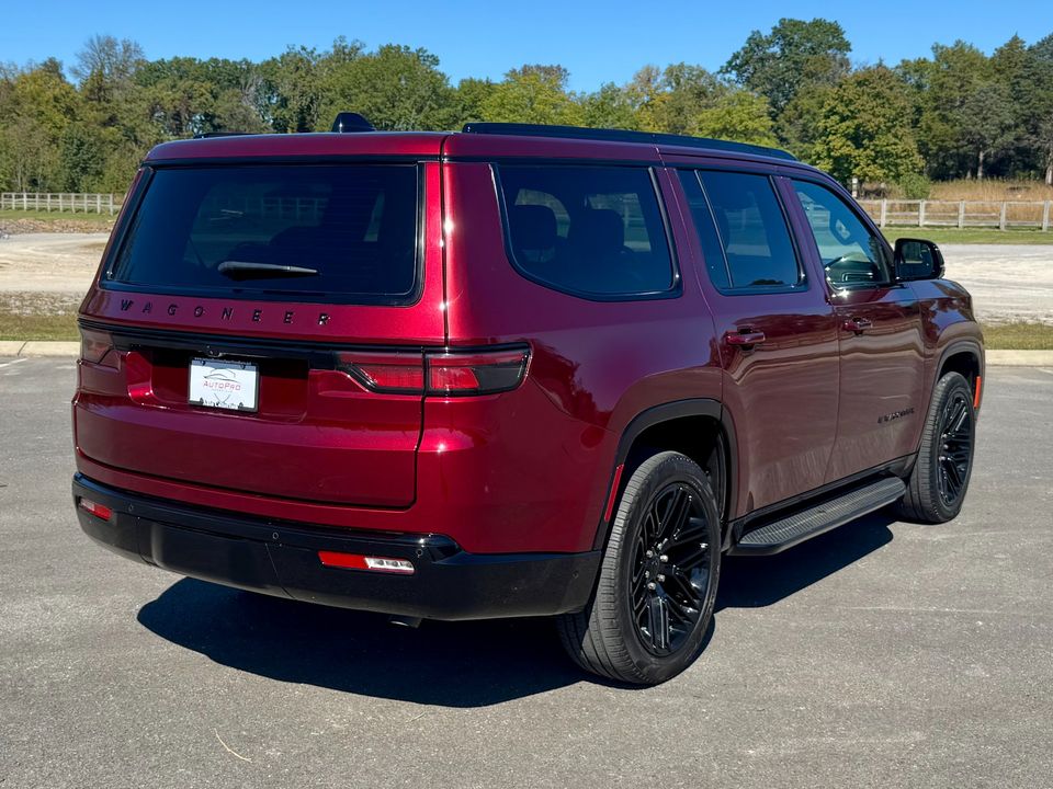2024 Jeep Wagoneer