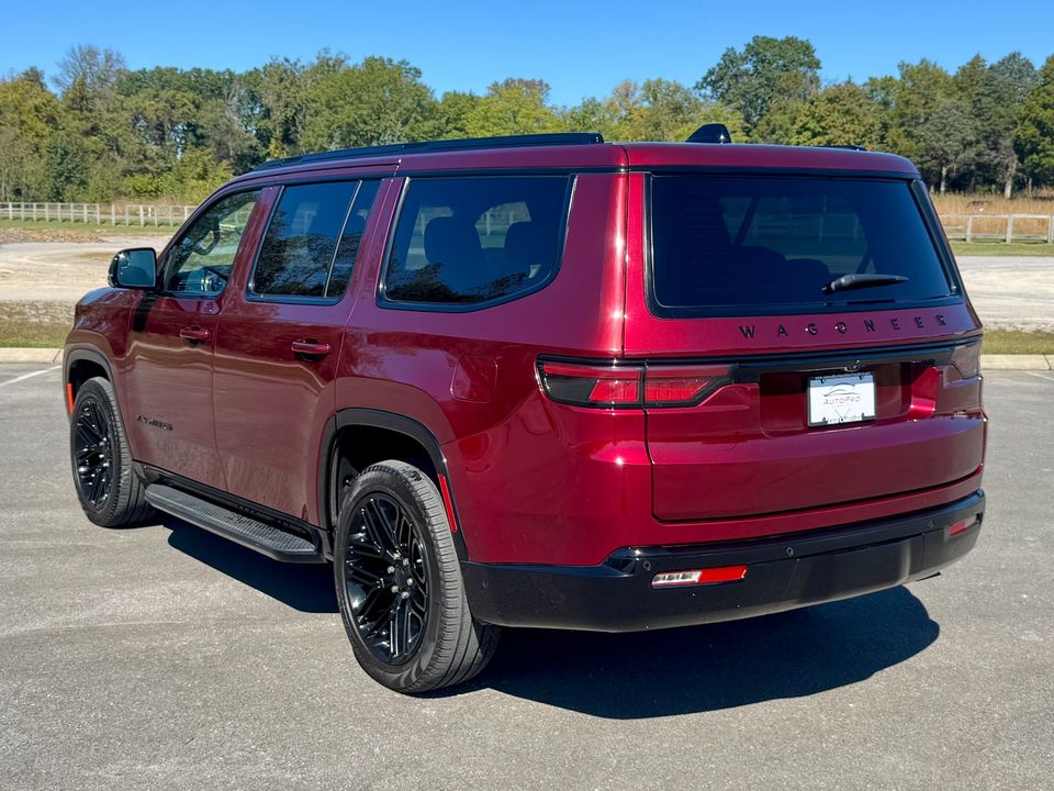 2024 Jeep Wagoneer