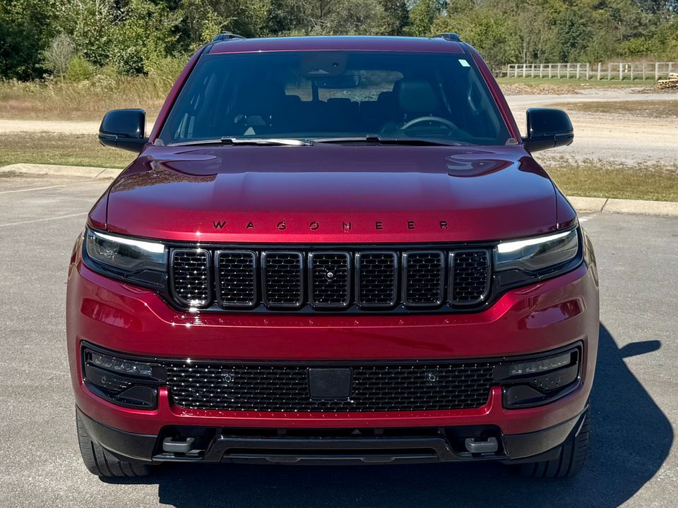 2024 Jeep Wagoneer