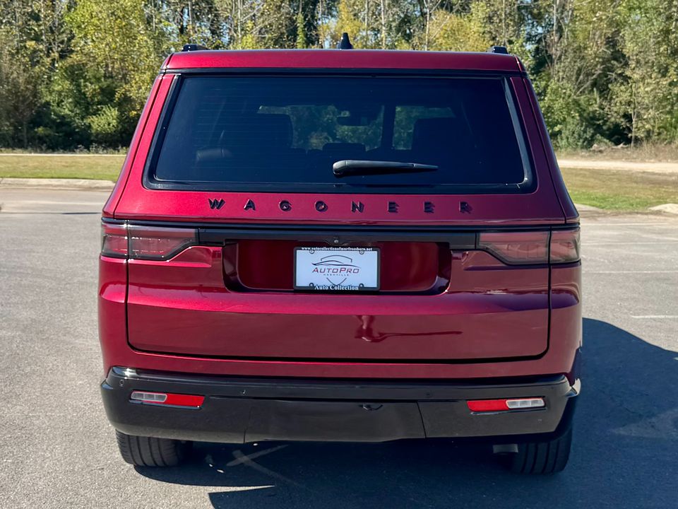 2024 Jeep Wagoneer