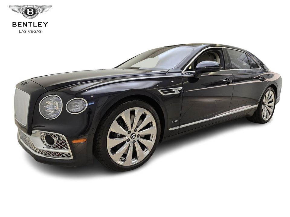 2020 Bentley Flying Spur
