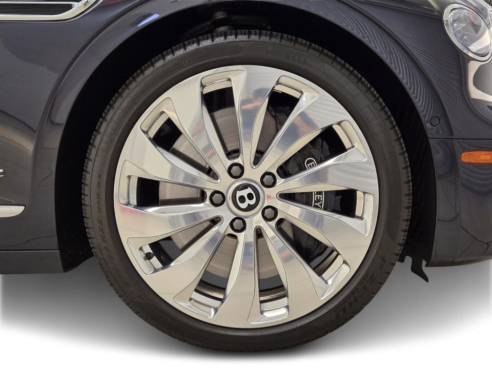 2020 Bentley Flying Spur
