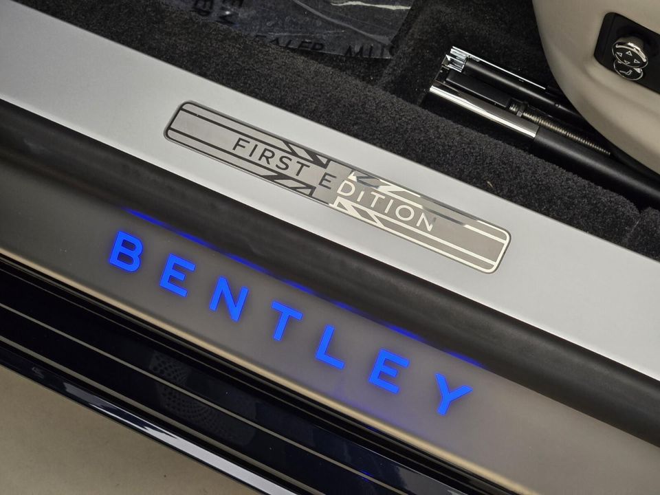 2020 Bentley Flying Spur