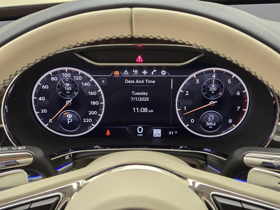 2020 Bentley Flying Spur