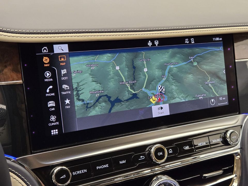 2020 Bentley Flying Spur