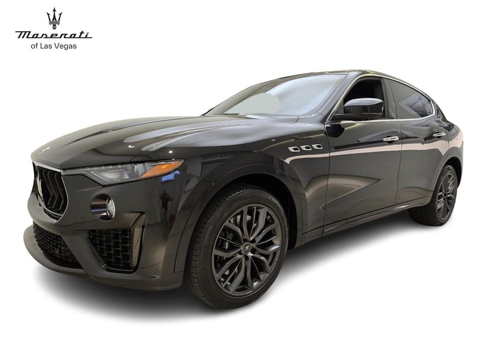 2022 Maserati Levante