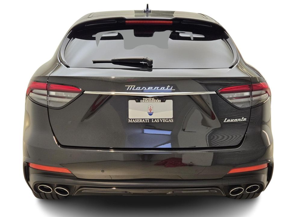 2022 Maserati Levante