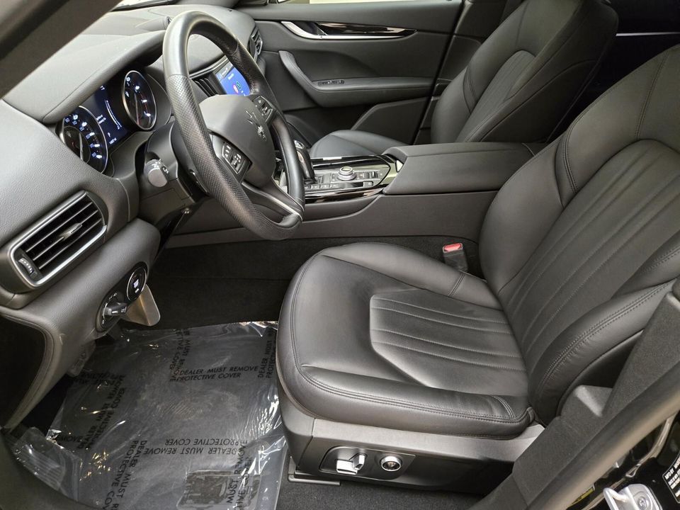 2022 Maserati Levante