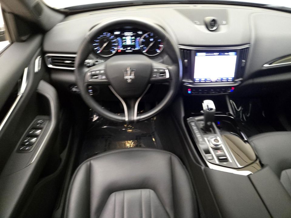 2022 Maserati Levante