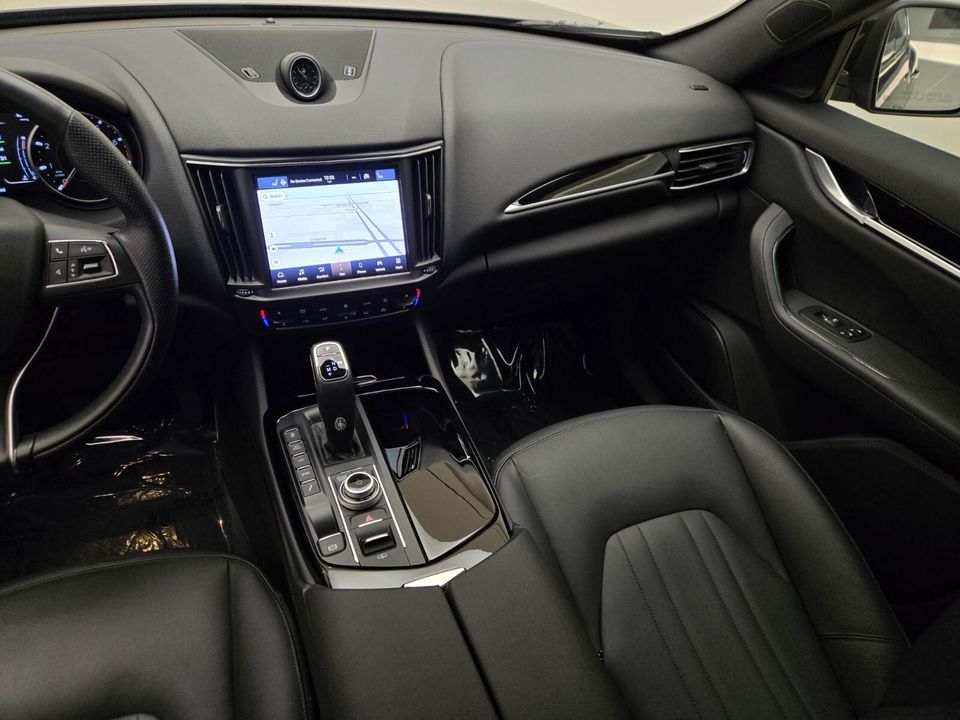 2022 Maserati Levante