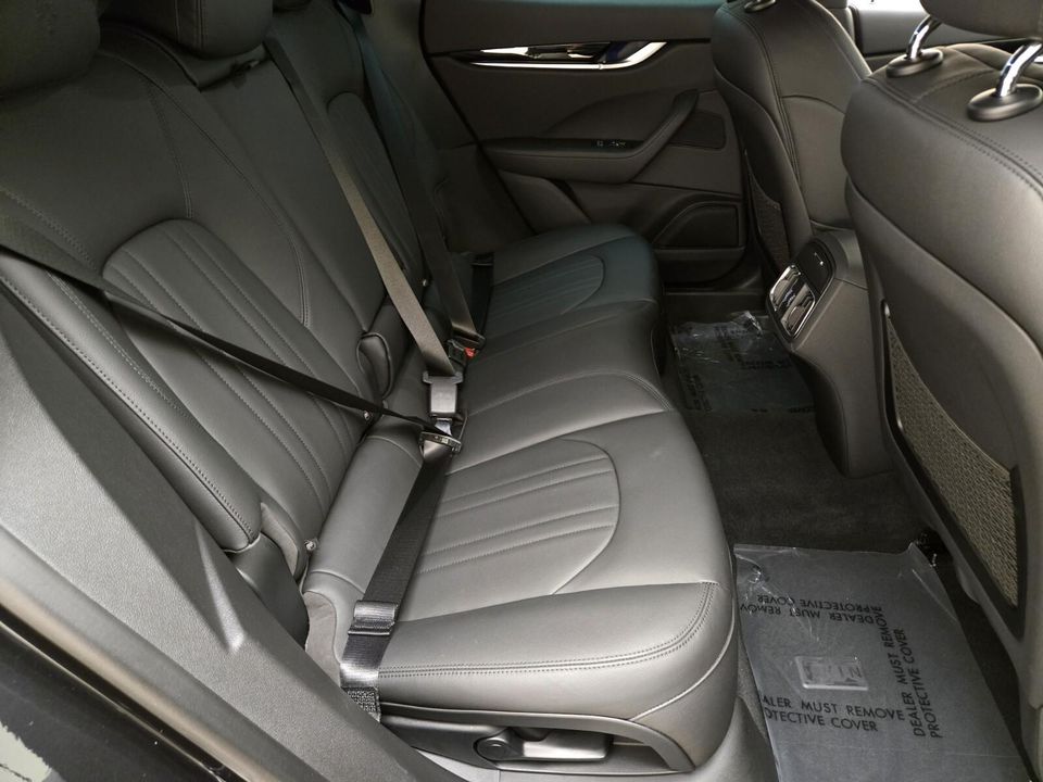 2022 Maserati Levante