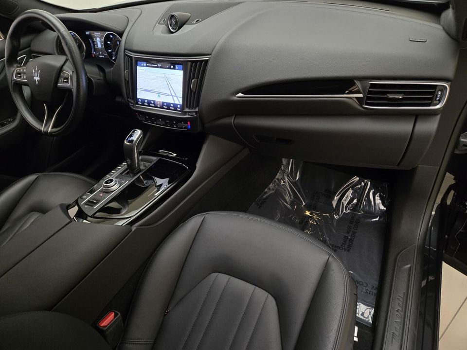 2022 Maserati Levante
