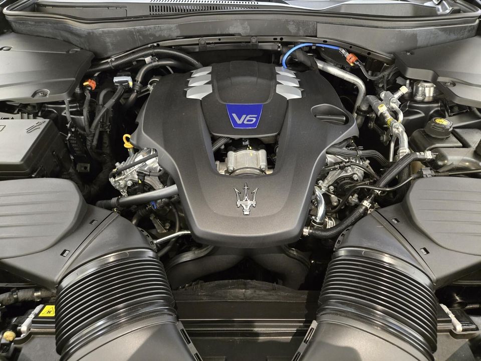 2022 Maserati Levante