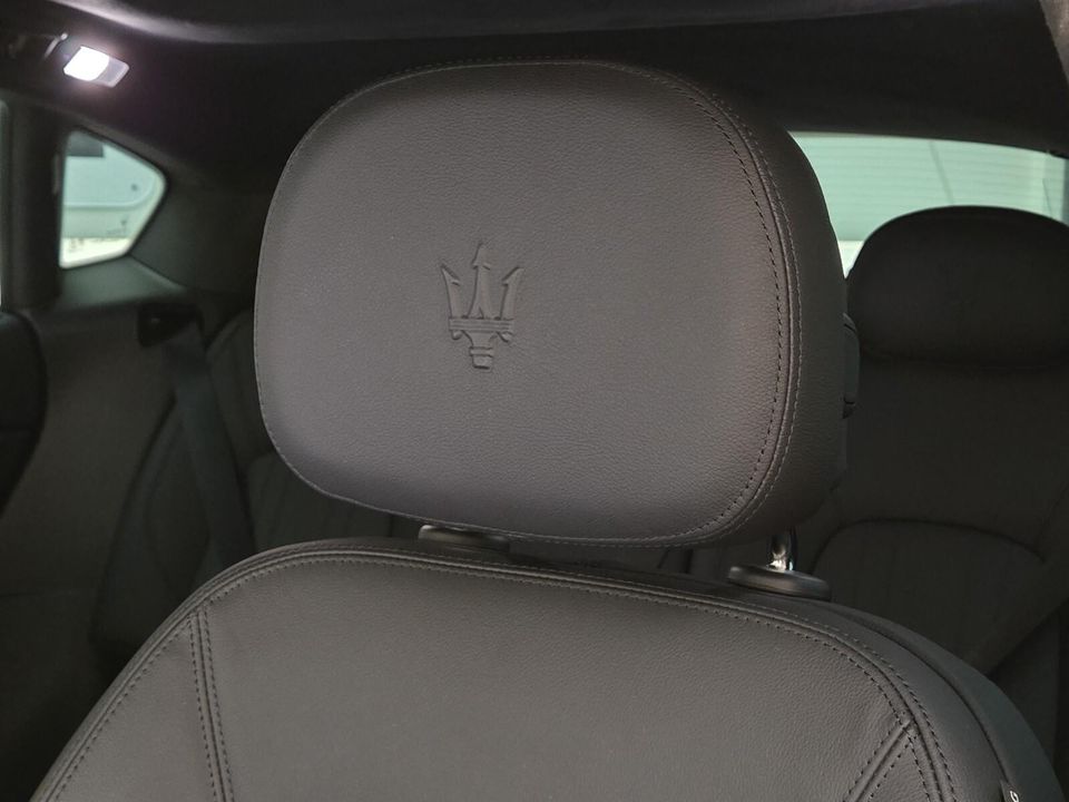 2022 Maserati Levante